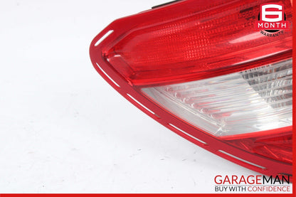 08-11 Mercedes W204 C300 C350 Taillight Tail Light Lamp Rear Left Driver Side