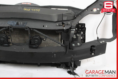 03-08 Mercedes R230 SL500 Engine Motor Cooling Radiator Fan Assembly OEM