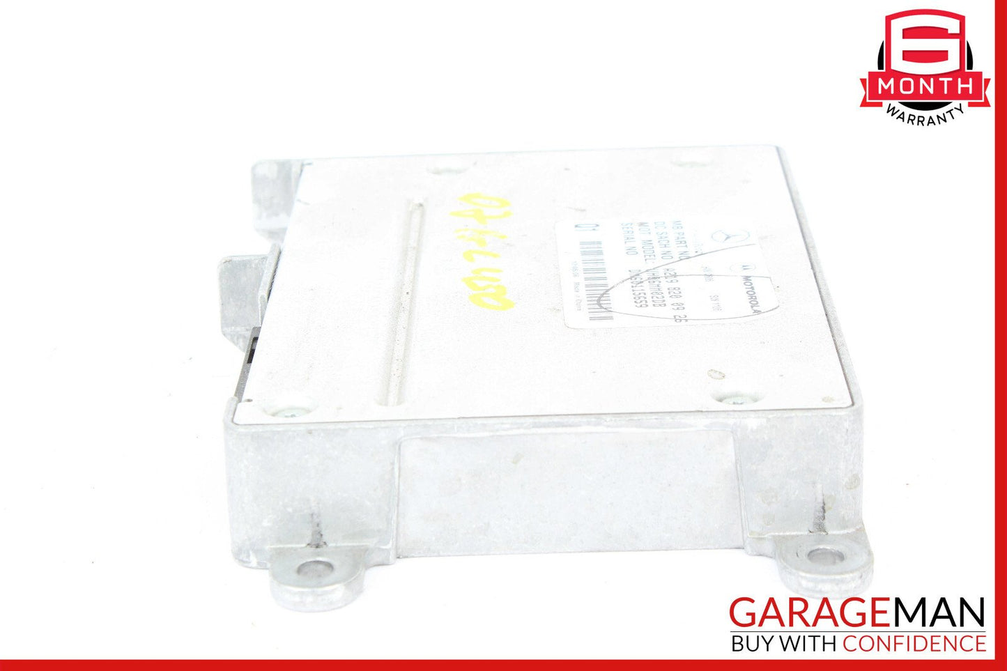 06-12 Mercedes X164 GL450 E350 Communication Control Module 2198202626 OEM