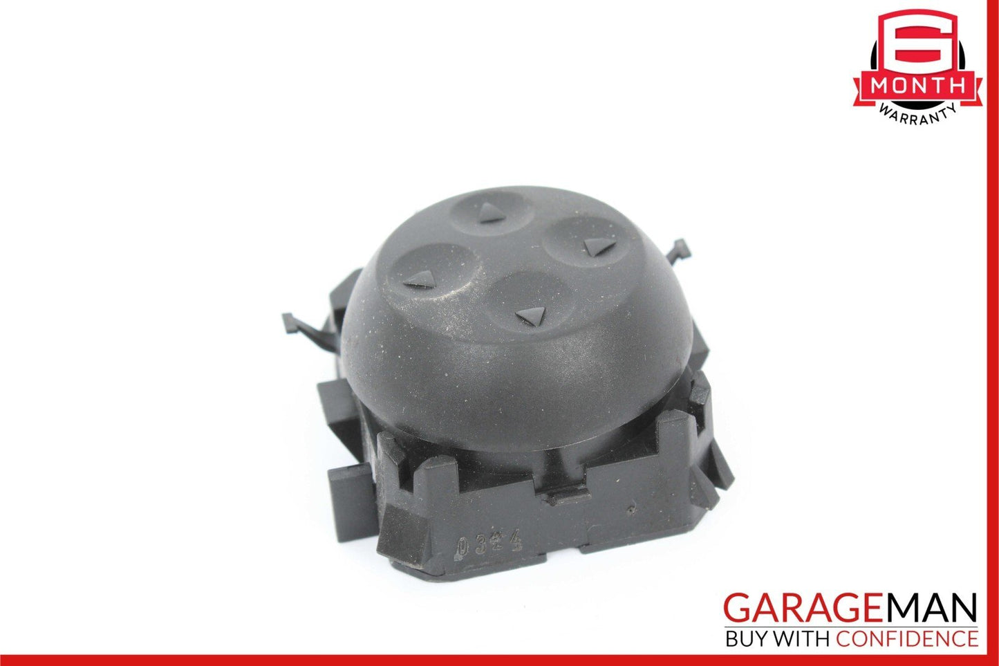 07-15 Mercedes X164 GLK450 GL350 Front Left Side Seat Lumbar Switch Control Unit