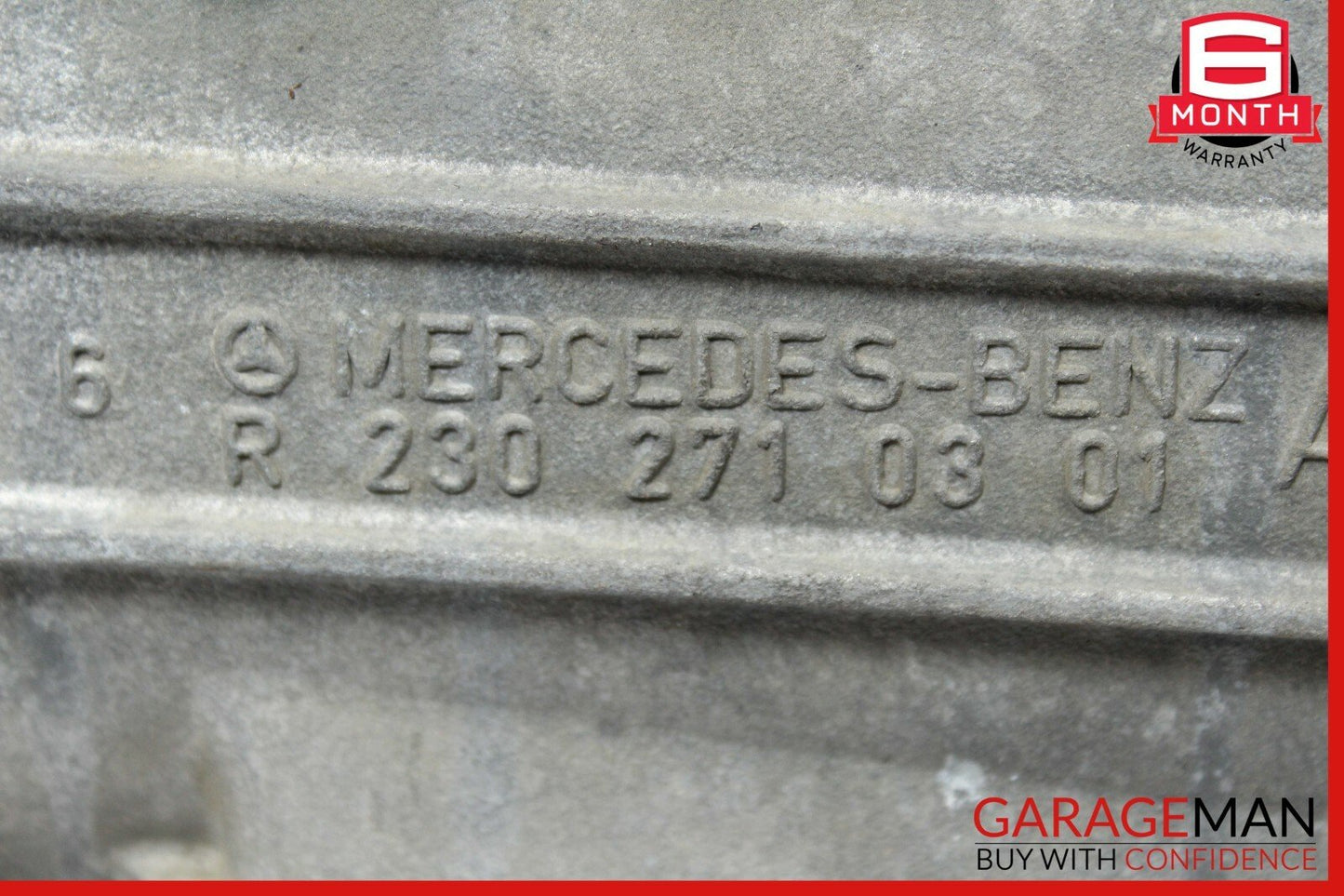 09-11 Mercedes W204 C300 SLK280 RWD 7G Automatic Transmission 722.999 OEM 169k