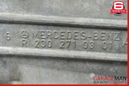 09-11 Mercedes W204 C300 SLK280 RWD 7G Automatic Transmission 722.999 OEM 169k