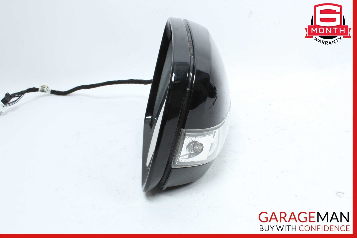 07-08 Mercedes X164 GL450 4MATIC Right Passenger Side Mirror Door Rear View OEM