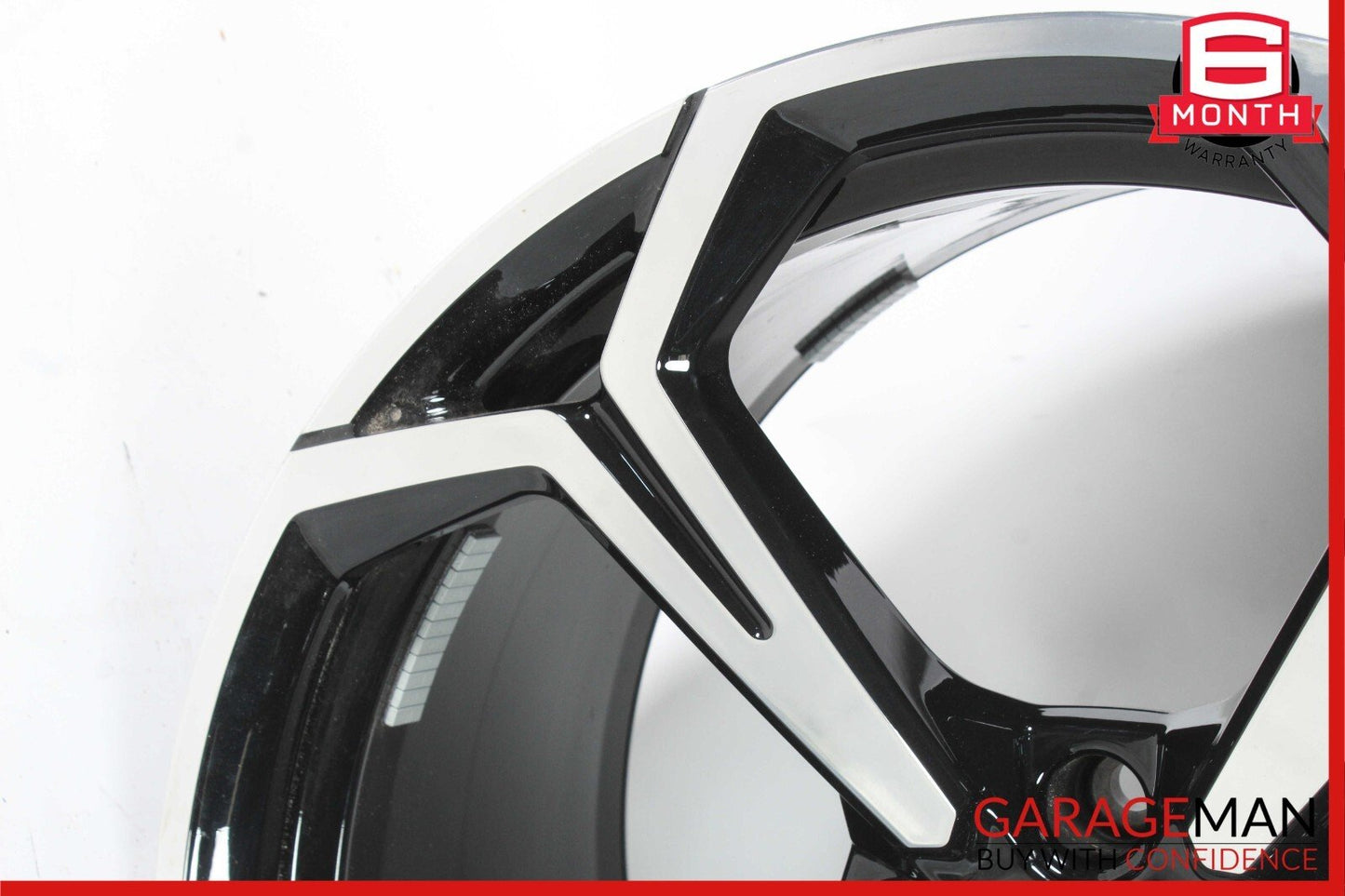 19-21 Lamborghini Urus Rear Right / Left Side Wheel Rim 11.5Jx22H2 ET22 R22