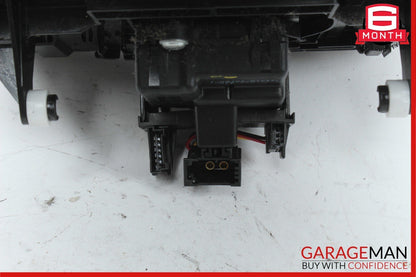03-09 Mercedes W211 E350 E55 AMG Hazard Light Door Lock Control Switch Walnut
