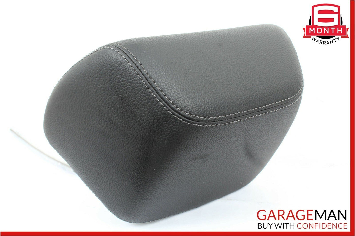 10-16 Mercedes W212 E350 Sedan Rear Center Middle Side Seat Headrest Head Rest