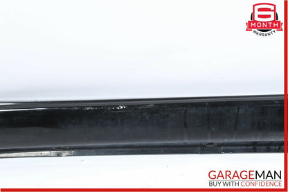 98-05 Mercedes W163 ML350 ML500 Rocker Panel Side Skirt Left OEM
