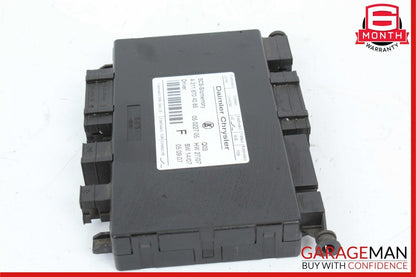 03-11 Mercedes W211 E350 CLS500 SLK280 Front Left Side Seat Control Module OEM