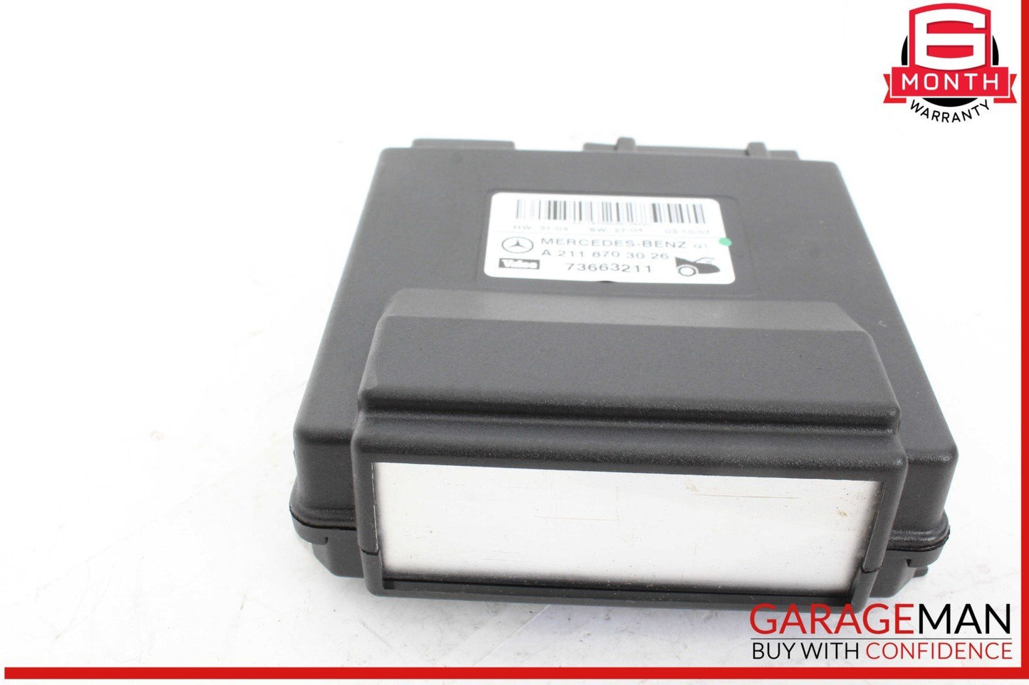 03-09 Mercedes W211 E350 E550 Trunk Release Opener Control Module Unit OEM