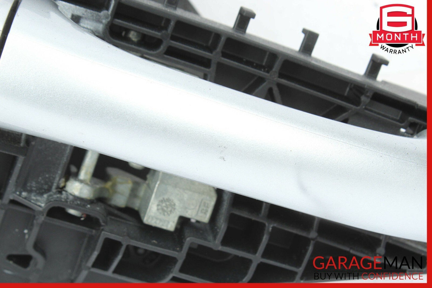 06-13 Mercedes W164 ML350 R350 GL450 Front Right Side Exterior Door Handle OEM