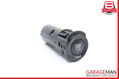 14-17 Maserati Ghibli Ignition Engine Start Stop Switch Control 670013537 OEM