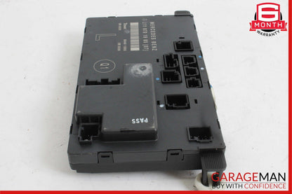03-09 Mercedes W211 E350 E63 AMG Front Left Driver Side Door Control Module OEM