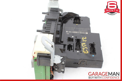 10-18 Mercedes W212 E350 CLS63 Rear SAM Module Relay Fuse Box 2129005001 OEM