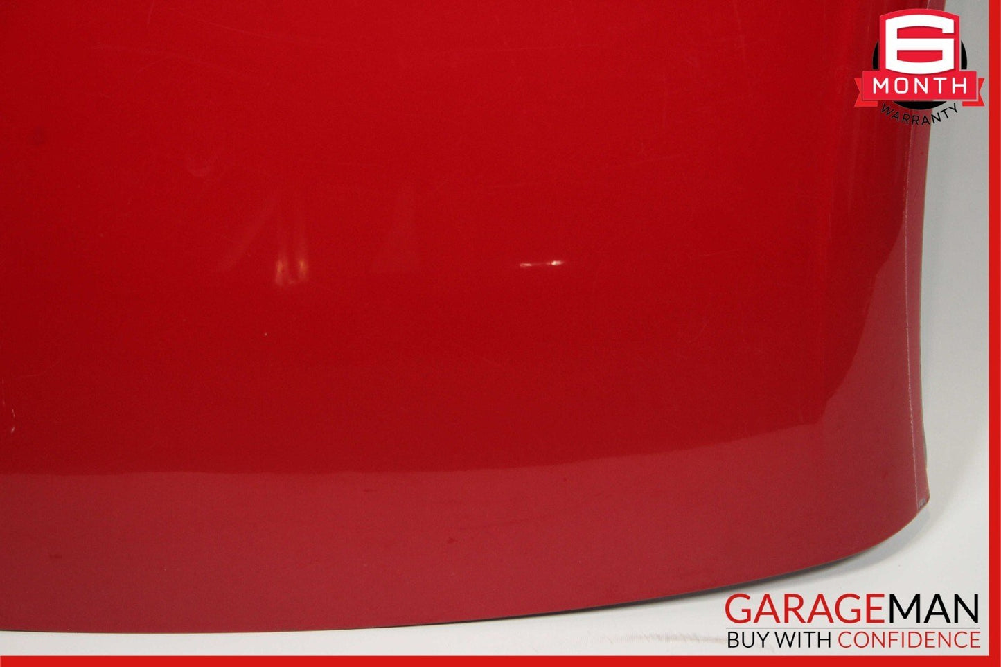 05-11 Mercedes R171 SLK280 SLK350 Convertible Hard Top Roof Folding Panel Red