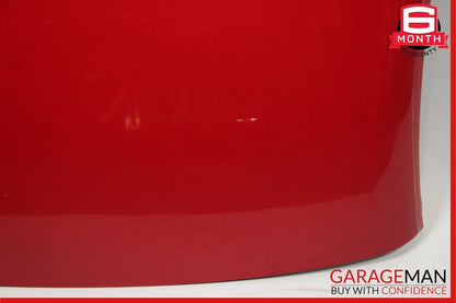 05-11 Mercedes R171 SLK280 SLK350 Convertible Hard Top Roof Folding Panel Red