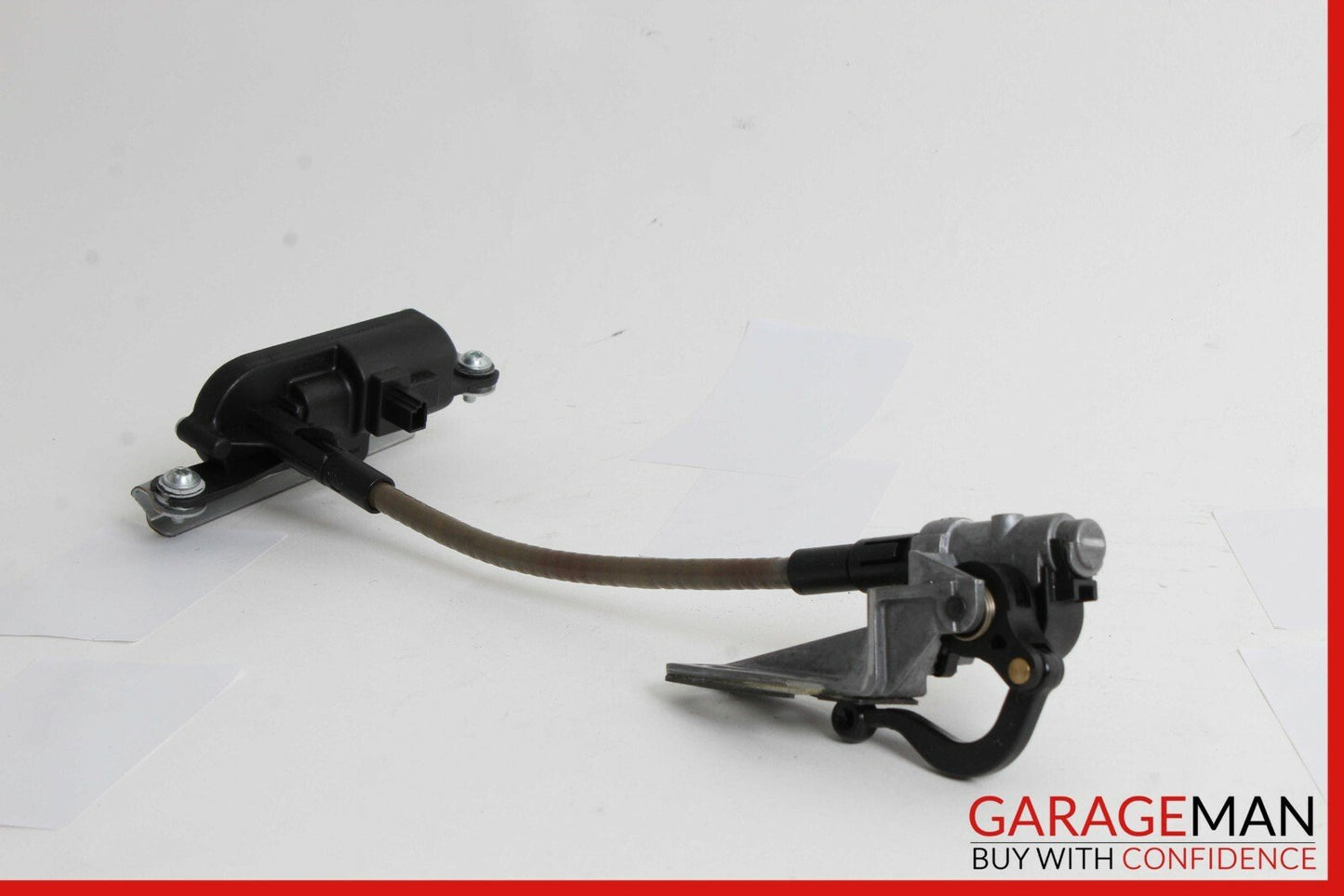 06-12 Mercedes W251 R350 R550 Rear Right Side Quarter Glass Window Motor OEM