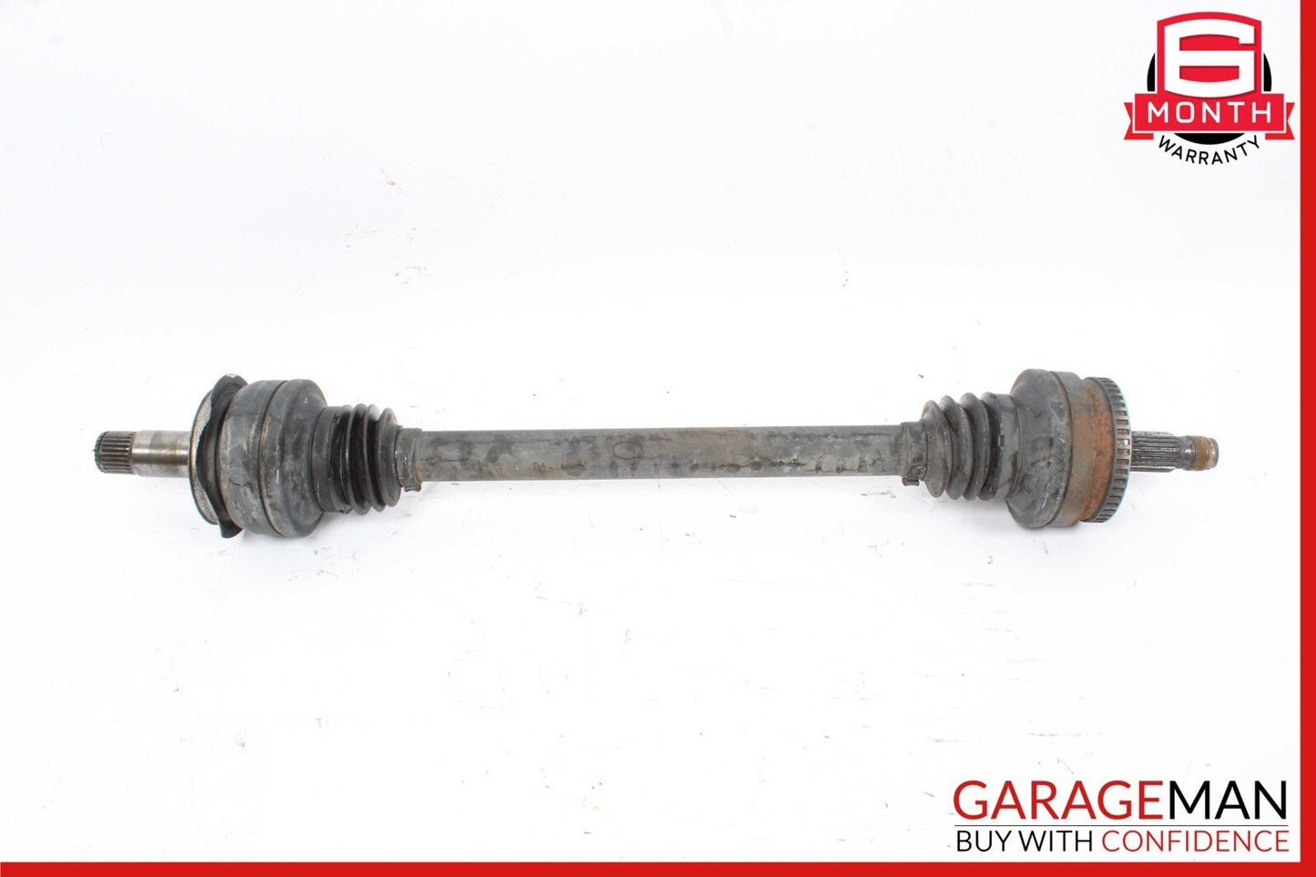 04-08 Chrysler Crossfire Rear Left / Right Side Axle CV Drive Shaft Driveshaft