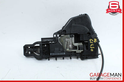 06-13 Mercedes X164 GL450 4MATIC Exterior Door Handle Rear Left Side OEM