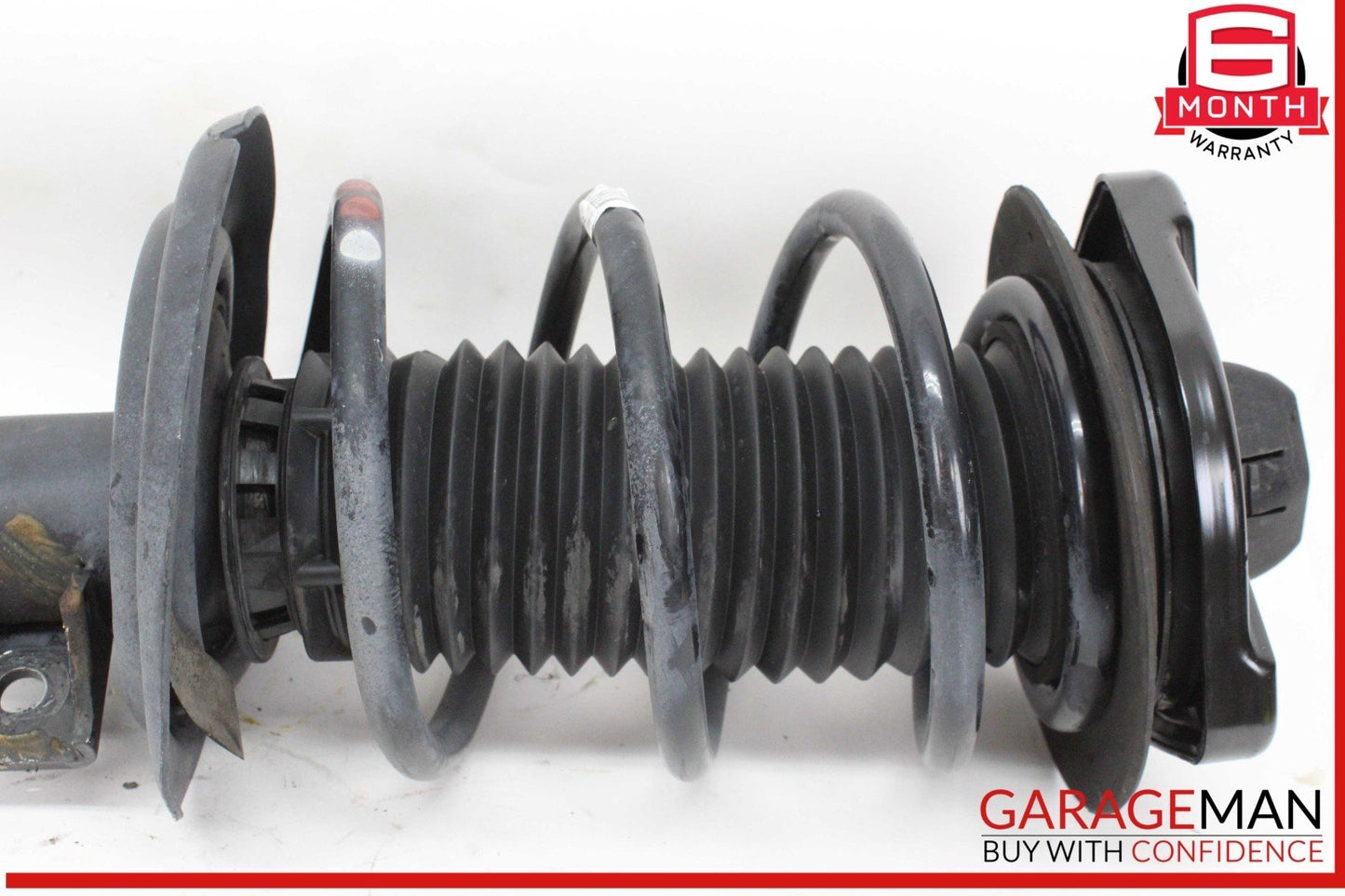 08-17 Mercedes W212 E400 Front Right and Left Shock Spring Absorber Strut OEM