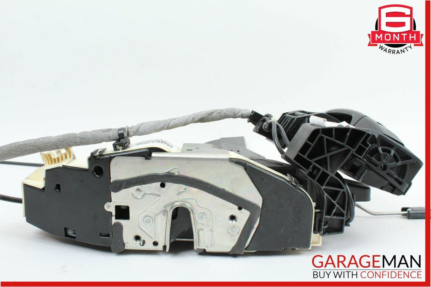 07-13 Mercedes W216 CL550 Front Left Door Lock Actuator w/ Door Handle Keyless