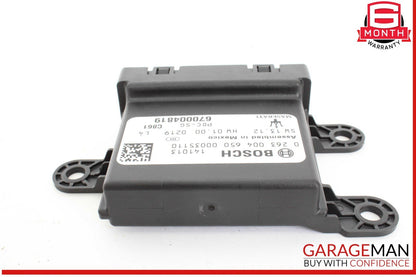 14-18 Maserati Quattroporte S Parking Park Sensor Control Module Unit 670004819