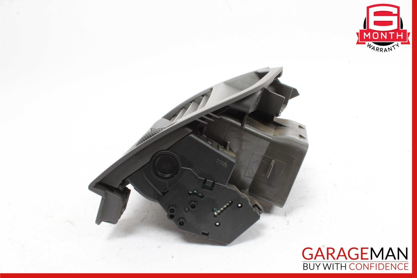 07-14 Mercedes W221 S550 CL550 Front Left Side Dash AC A/C Air Vent Trim OEM