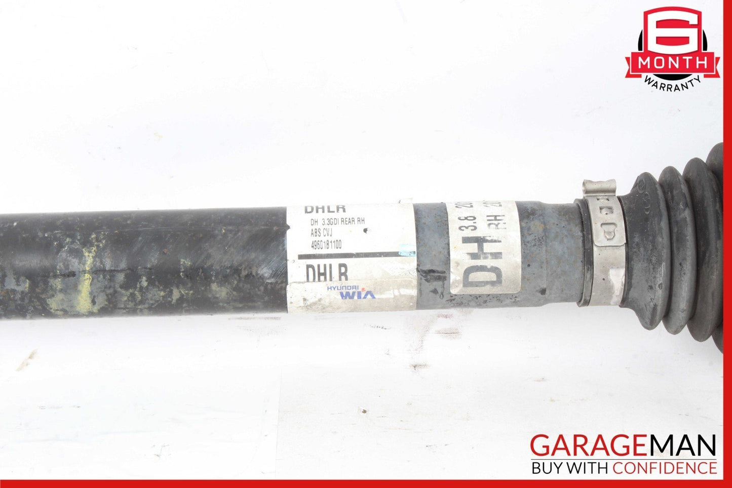 15-20 Hyundai Genesis G80 Rear Right Passenger Side CV Axle Drive Shaft OEM