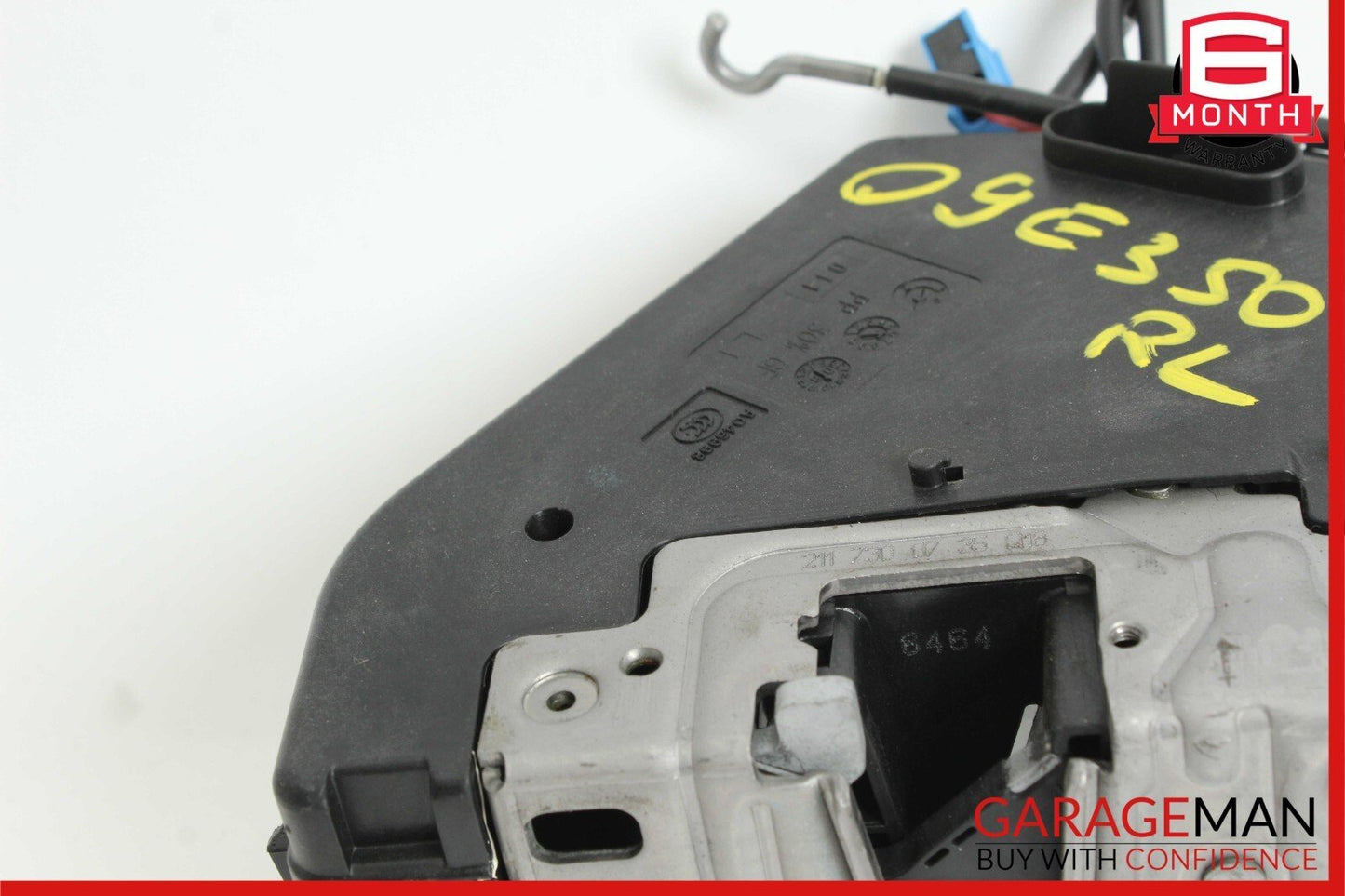 03-09 Mercedes W211 E350 E320 E500 Door Lock Actuator Rear Left Driver Side OEM