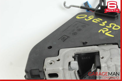 03-09 Mercedes W211 E350 E320 E500 Door Lock Actuator Rear Left Driver Side OEM