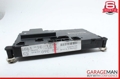 03-09 Mercedes W211 E550 E350 Front Left Driver Side Door Control Module OEM
