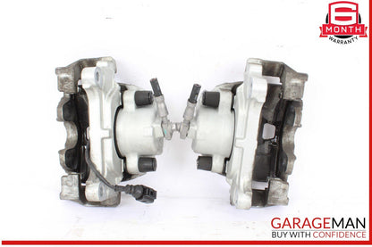 15-18 Audi Q3 Front Right & Left Side Brake Caliper Calipers 5N0615124 OEM