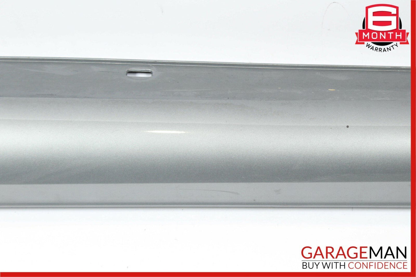 12-14 Mercedes W204 C250 C350 Coupe Sport Left Side Skirt Rocker Panel OEM
