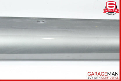 12-14 Mercedes W204 C250 C350 Coupe Sport Left Side Skirt Rocker Panel OEM