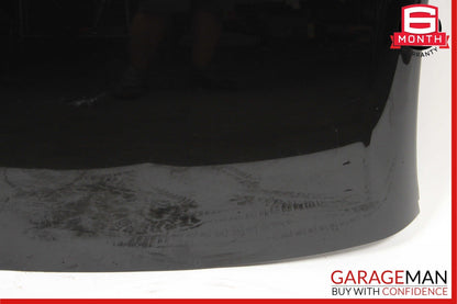 05-11 Mercedes R171 SLK280 SLK55 Convertible Hard Top Roof Folding Panel Black