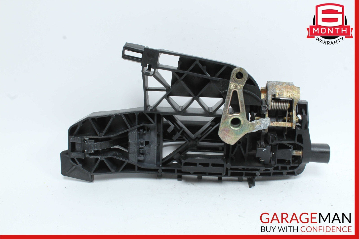 07-13 Mercedes W221 S550 S65 AMG Rear Left Driver Side Exterior Door Handle OEM