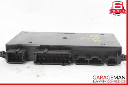 08-20 Mercedes W212 E350 Front Right Passenger Side Seat Control Module OEM