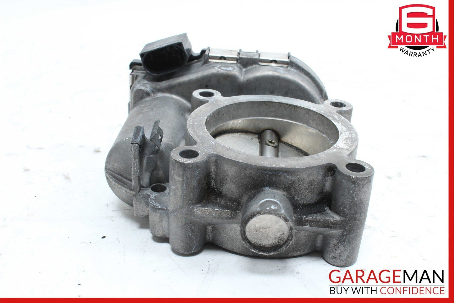 10-16 Mercedes W204 C250 SLK250 M271 Engine Throttle Body 2661410525 OEM