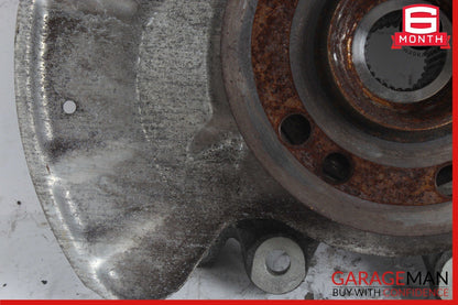 12-19 Mercedes W166 ML400 GLS550 Rear Left Wheel Spindle Knuckle Hub Bearing OEM