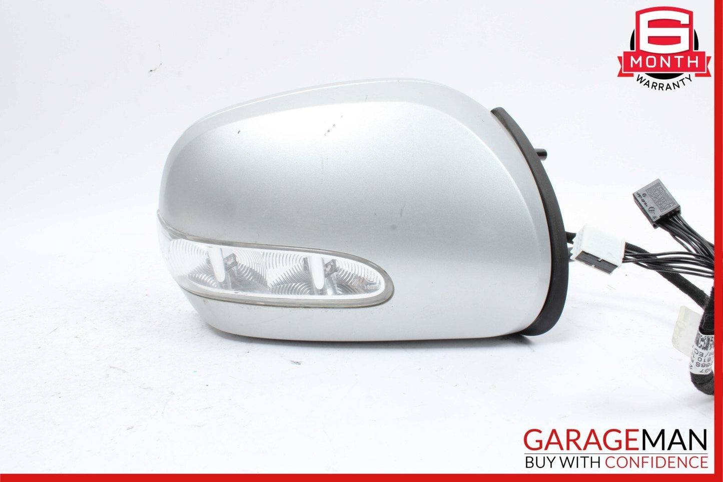 07-08 Mercedes X164 GL450 GL320 Front Right Side Mirror Door Rear View OEM