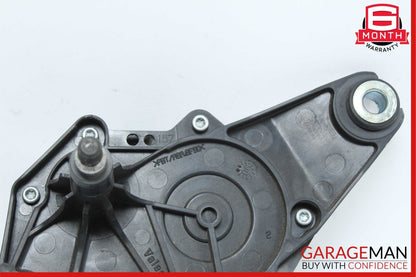 06-13 Mercedes W164 ML350 Rear Window Windshield Glass Wiper Motor Unit OEM