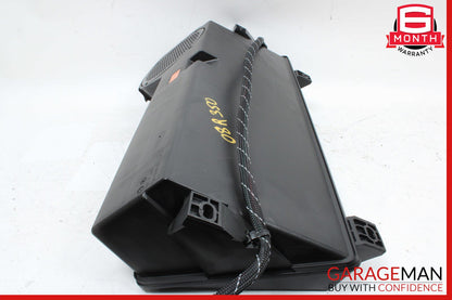 09-13 Mercedes W251 R350 R320 Rear Trunk Subwoofer Speaker 2518200602 OEM