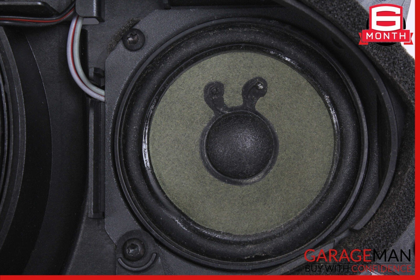 03-08 Mercedes R230 SL550 SL55 Right Passenger Side Door Audio Speaker Bose OEM