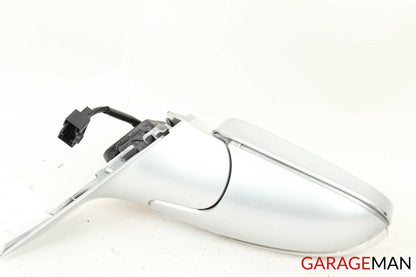 03-09 MERCEDES W209 CLK320 FRONT RIGHT SIDE MIRROR DOOR REAR VIEW SILVER OEM