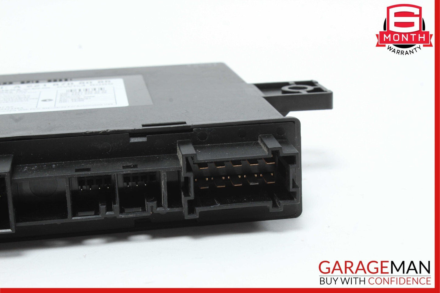 07-10 Mercedes W221 S550 CL550 Keyless Go Control Module 2218708086 OEM