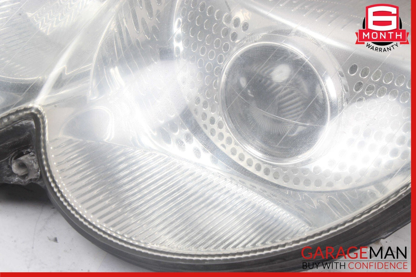 03-08 Mercedes R230 SL55 AMG Front Left Headlight Head Light Lamp Bi Xenon OEM