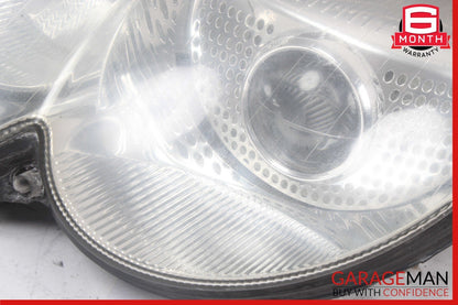 03-08 Mercedes R230 SL55 AMG Front Left Headlight Head Light Lamp Bi Xenon OEM