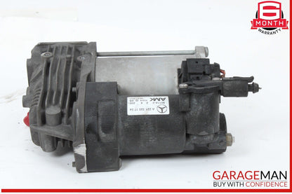 07-14 Mercedes W221 S550 CL550 Air Airmatic Suspension Compressor Pump OEM