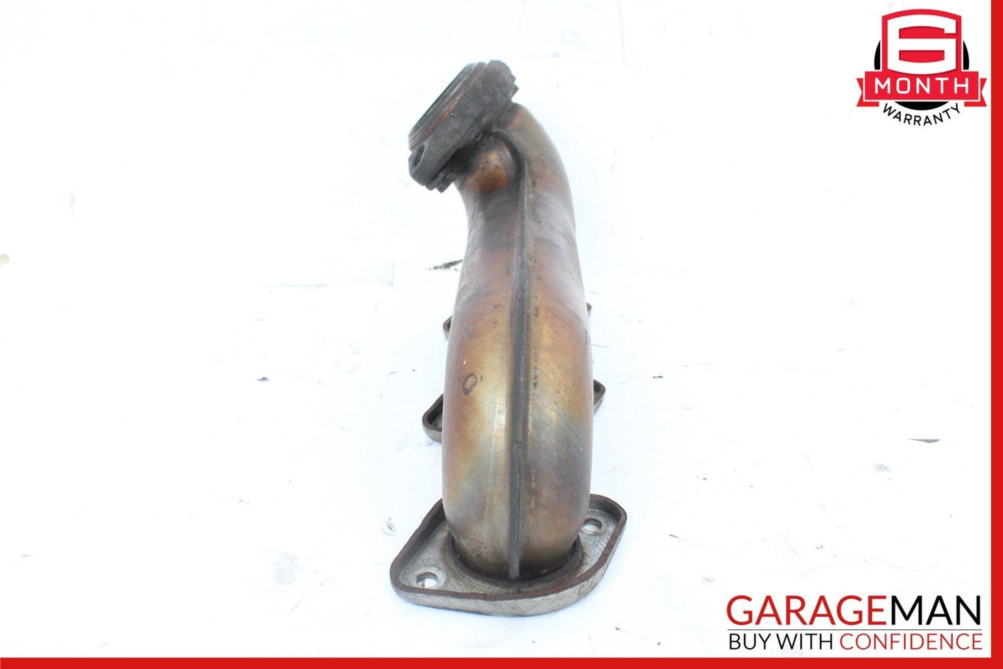 01-04 Mercedes W203 C240 C320 Right Passenger Side Exhaust Manifold Header OEM
