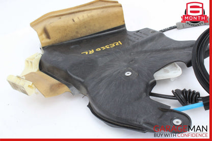 08-14 Mercedes E350 C250 C300 Rear Left Side Door Lock Latch Actuator