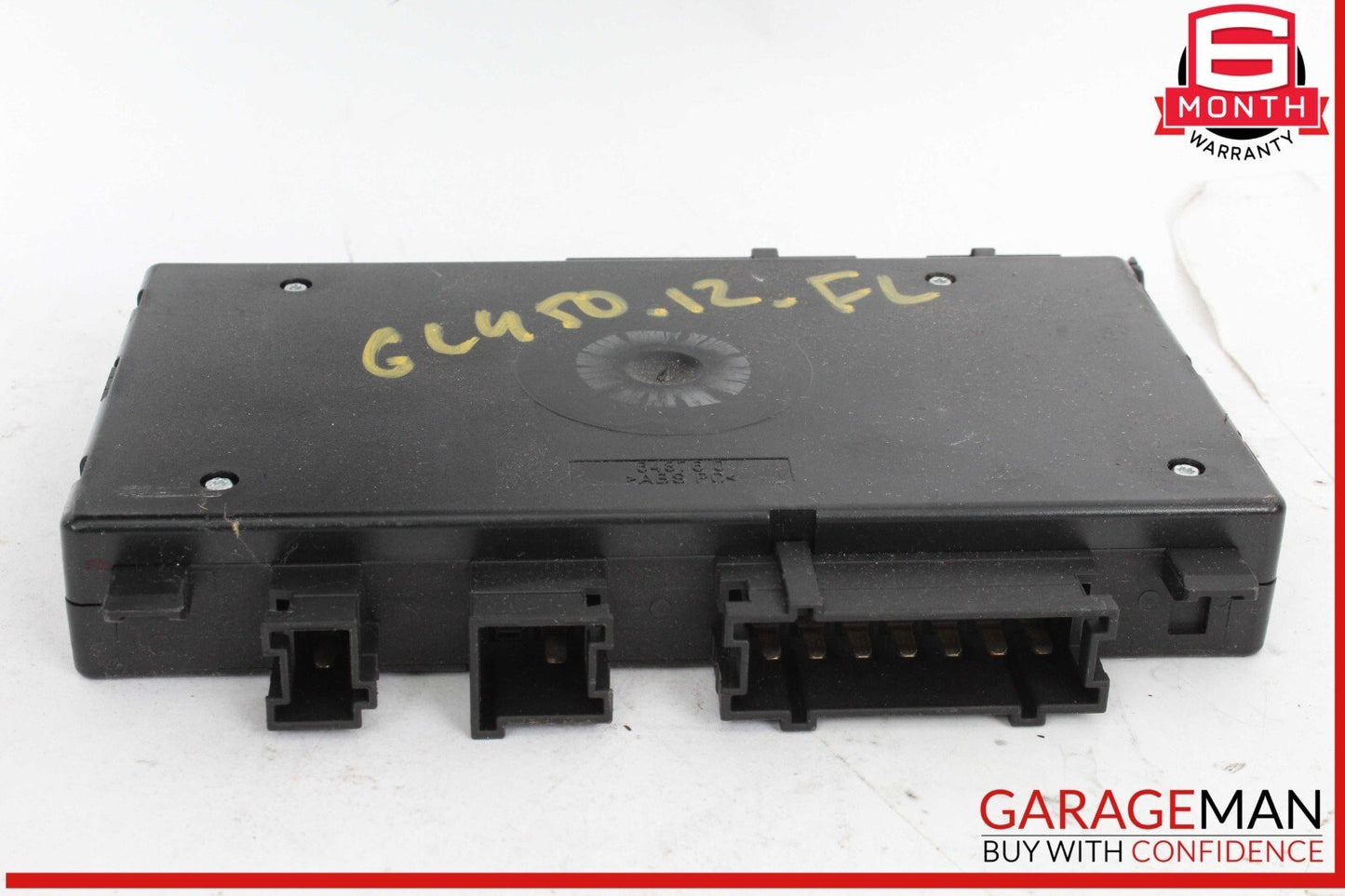 03-12 Mercedes GL450 X166 Front Left Seat Control Module 2118700526 OEM